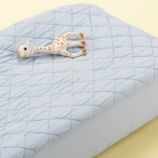 Changing Pad Cover (Baby Blue)